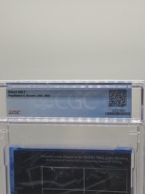 Silent Hill f (Sony PlayStation 5, 2025) CGC Near Perfect Graded 9.9 A++