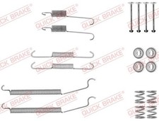 Zubehörsatz, Bremsbacken hinten Quick Brake 105-0039 für RENAULT