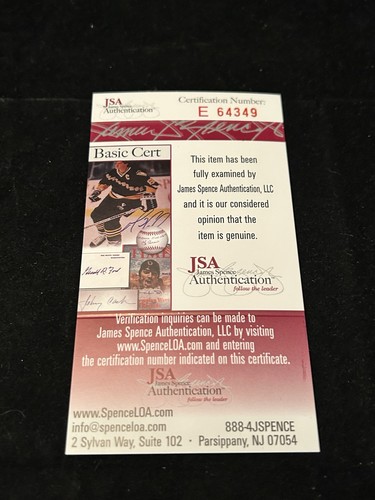 Ron Jaworski Signed Autographed 8x10 Photo Philadelphia Eagles JSA COA - Picture 4 of 4