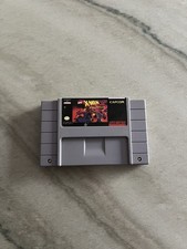 X-Men Mutant Apocalypse SNES Cartridge Only Clean Cartridge