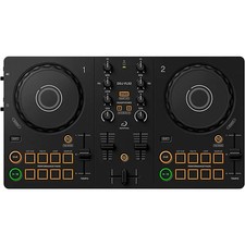 AlphaTheta DDJ-FLX2 Compact 2-Channel DJ Controller