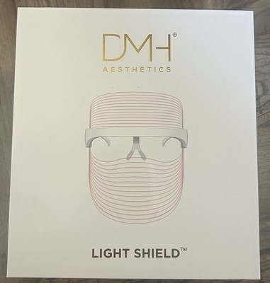 DMH Aesthetics Light Shield LED Therapy Mask - NEW IN BOX - Light Treatment