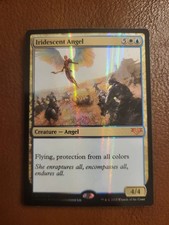 Iridescent Angel *FOIL* [V15] From the Vault: Angels