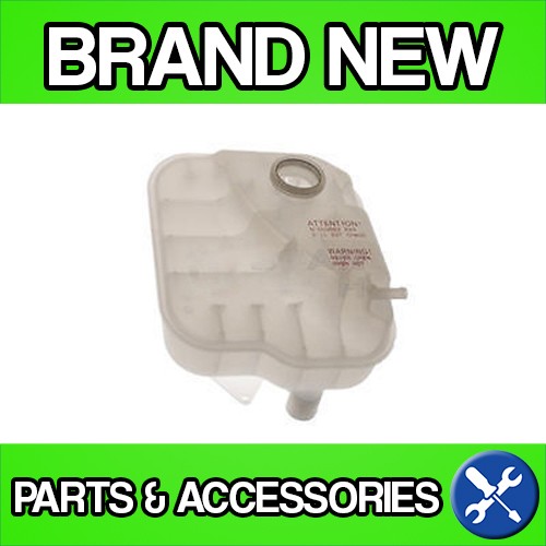 For SAAB 9000 (92-98 4-CYL) COOLANT EXPANSION TANK