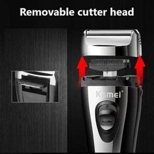 Electric Shaver for Men Trimmer Razor Hair Beard Shaving Machine Rechargeable 5