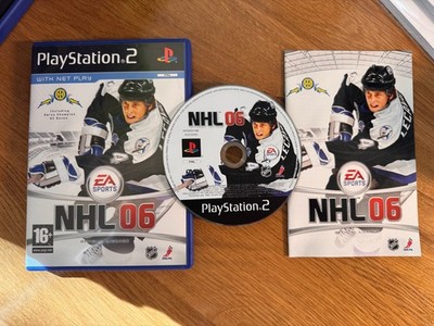 NHL 06 (Sony PlayStation 2) PS2 Spiel i. OVP - GEBRAUCHT