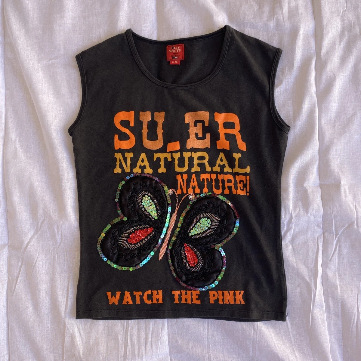 Women's Tank Tops Miss Sixty for sale - eBay