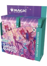 Magic: The Gathering Lorwyn Eclipsed - Collector Booster Box 12 Packs PRESALE