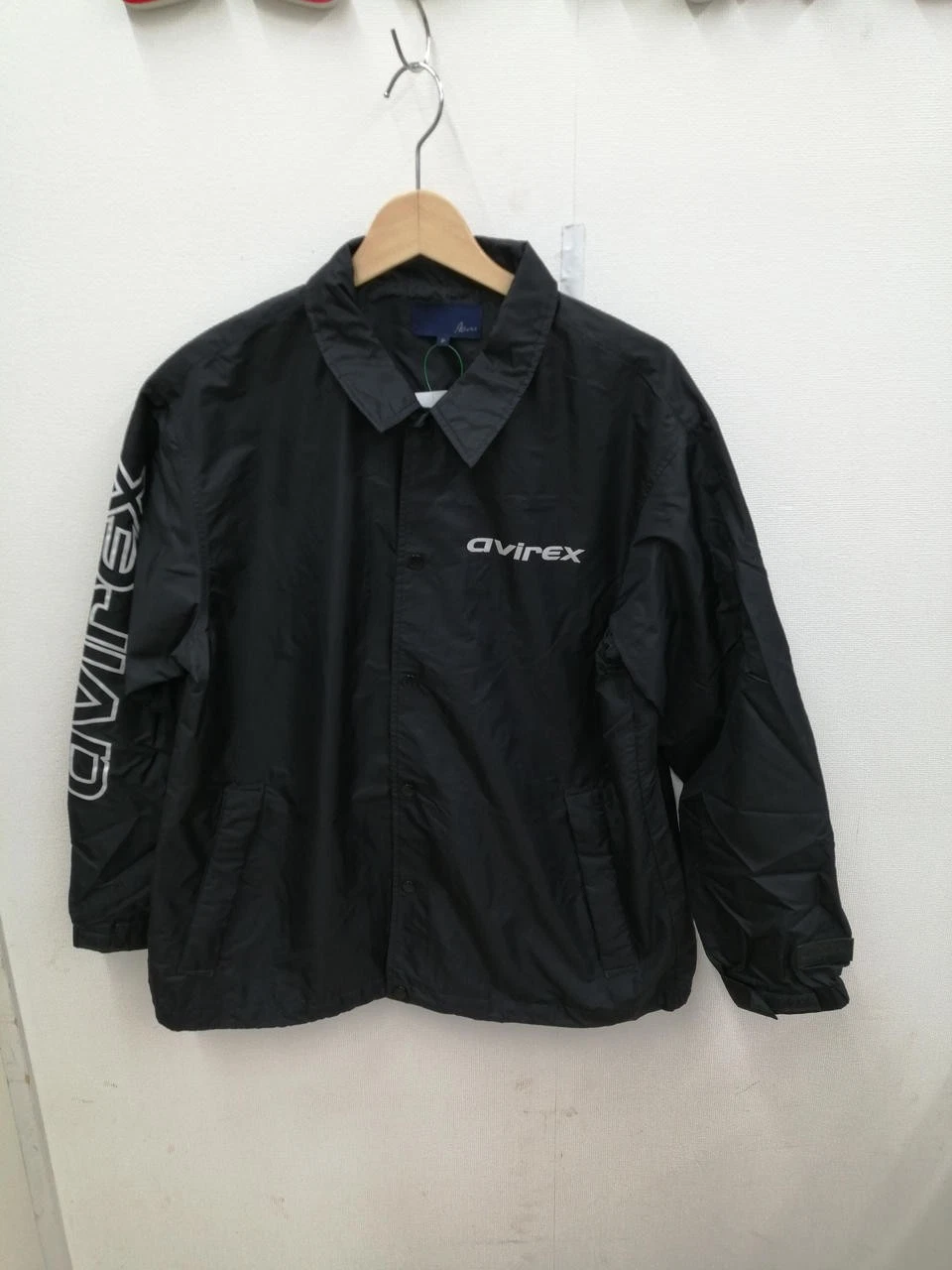 Giacca Coach AVIREX Nero F
