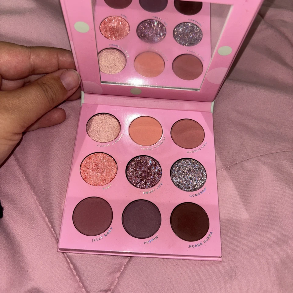 Paleta de sombras de ojos colorpop Bitti - Nueva SIN CAJA Foto 2 de 4