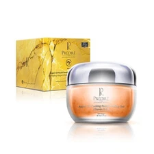 La Predire•Paris-Argan Oil Facial Peel Gel-Vitamins E & A,Collagen,Aloe-Amazing!