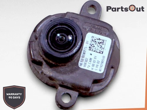 2010 - 2016 Bmw 5 Series F10 Top View Side View Mirror Camera Oem 9240275 OEM