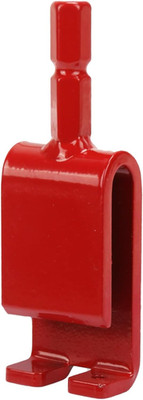 43416 Ice Anchor Install Adapter Compatible with Eskimo Ice Fishing Anchor Drill