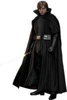 Star Wars Legends The Dark Empire Luke Skywalker 1/6 Actionfigur Hot Toys CMS019