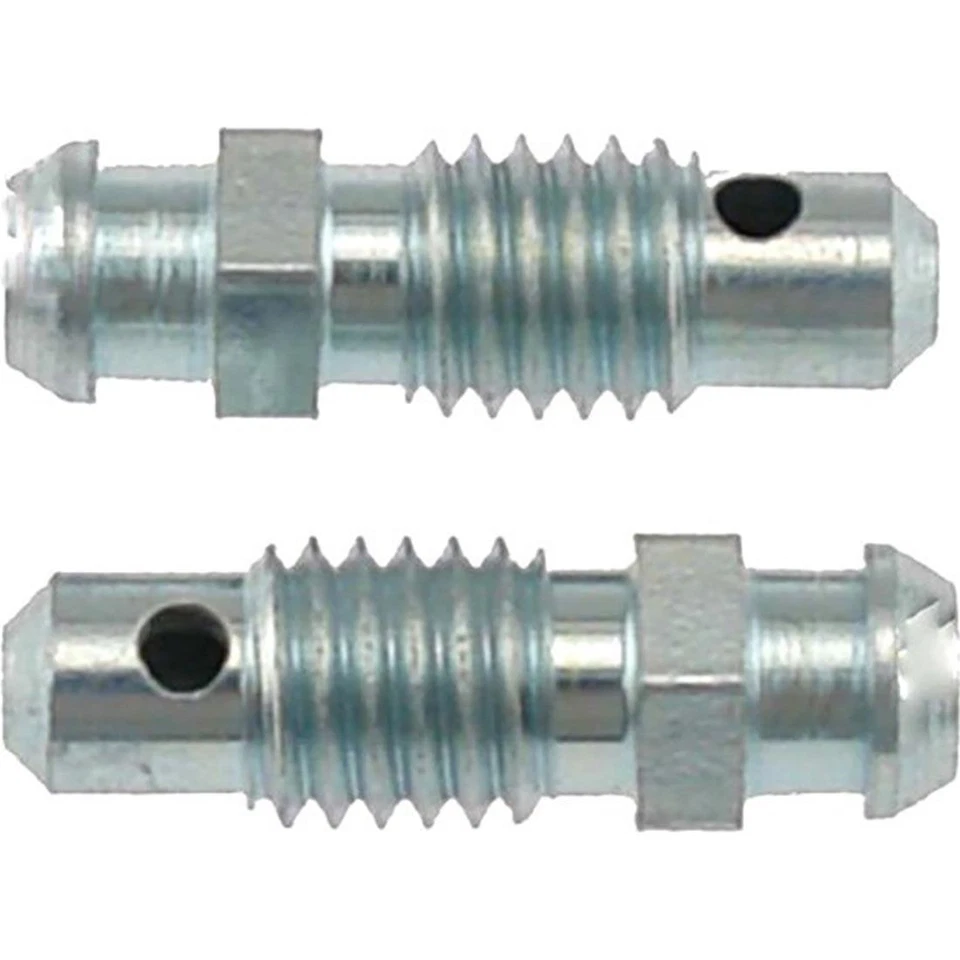 Tornillo purga freno trasero Carlson para Chevrolet K10 Suburban 1976-1984 1985 1986 Foto 2 de 2