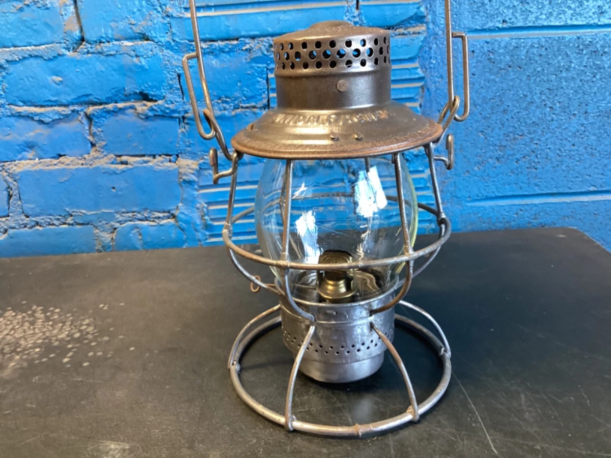 THE ADAMS & WESTLAKE COMPANY Collectible Railroad Lanterns & Lamps