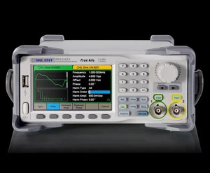 Siglent SDG2042X - Function/Arbitrary Waveform Generator (2 Channels/40MHz/1.2 G