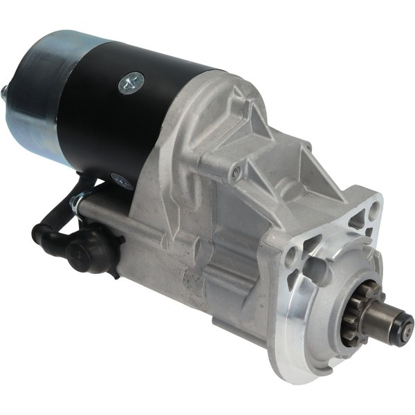 Anlasser Starter 12V 2,7KW 10 ZäHne Hc-Cargo Passend FüR U.A. Perkins-image