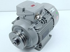 Siemens Engine 1AV2116A 1LE10011BA622AB4 1LE1001-1BA62-2AB4 5.5kw MINT CONDITION 