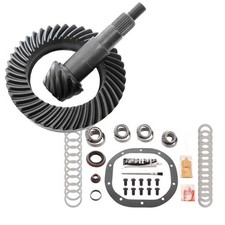 4.10 Ring And Pinion Master Bearing Install Kit - Fits Ford 7.5