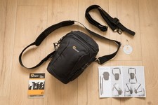 Lowepro Toploader Pro 70 AW II top loading camera bag