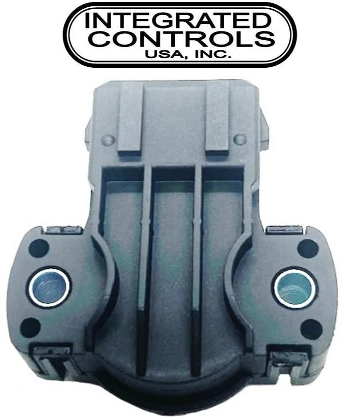 Sensor de posición del acelerador Volkswagen 1997-98 Combi 1.8L, 1991-93 Cabriolet 1.8L Foto 2 de 3