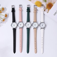 Watch Women Quartz Watch Comfortable Fashionable High Quality Minimalist