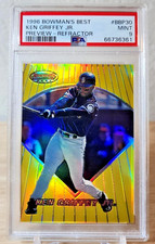 1996-97 Bowman's Best Basketball Cards 17