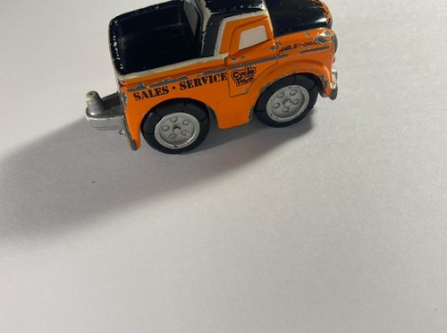 MAISTO Harley-Davidson Sales Service Truck Cycle Town Diecast - Picture 3 of 5