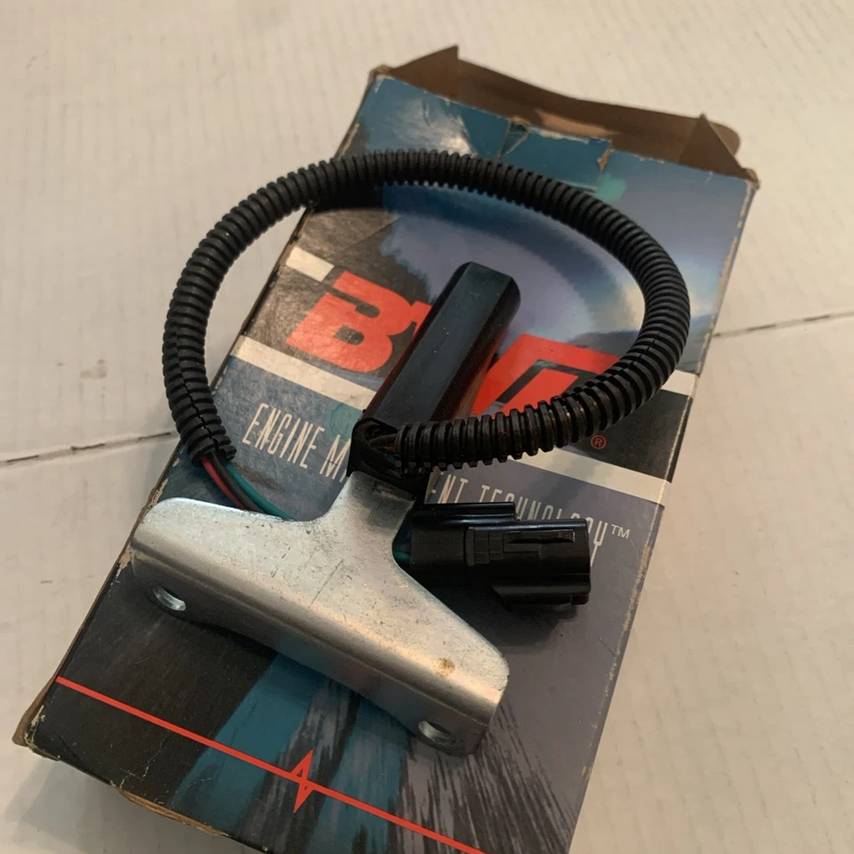 Sensor de posición del cigüeñal del motor Dodge Ram Jeep BWD CSS813 cps Foto 3 de 4