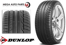 1 Dunlop Sport Maxx Rt 23545r17 94w Tires