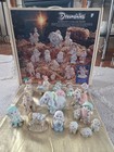 Dreamsicles Nativity Collection 1995 Vintage 15 Piece Kristin Haynes In Box — photo 1