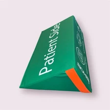 EHOB Position Perfect Covered Sacral Offloading Wedge with Handle - ONLY 6 LEFT