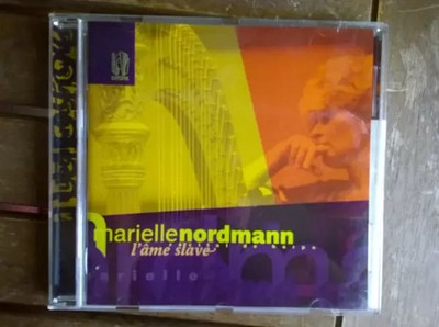 Harfenrezital - L'slawische Seele, Marielle Nordmann