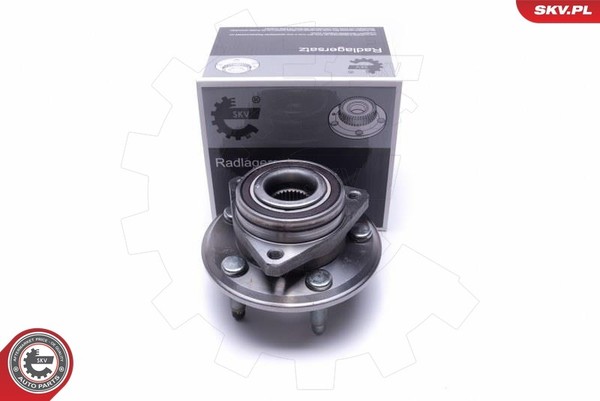 Hinterachse Esen SKV 29SKV443 Radlagersatz FüR Cadillac,Chevrolet-image