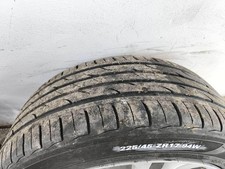 MERCEDES-BENZ CLK C209 Schwellerzierleiste hinten rechts KBA48605 2.70 33157634