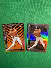 2025 Topps Update - Cam Smith #US298 Holiday Orange & Black Foil RC