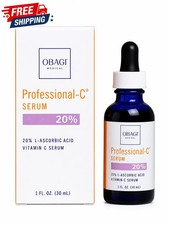 Obagi Professional-C 20 Vitamin C Serum - 1oz - New In Box - Sealed