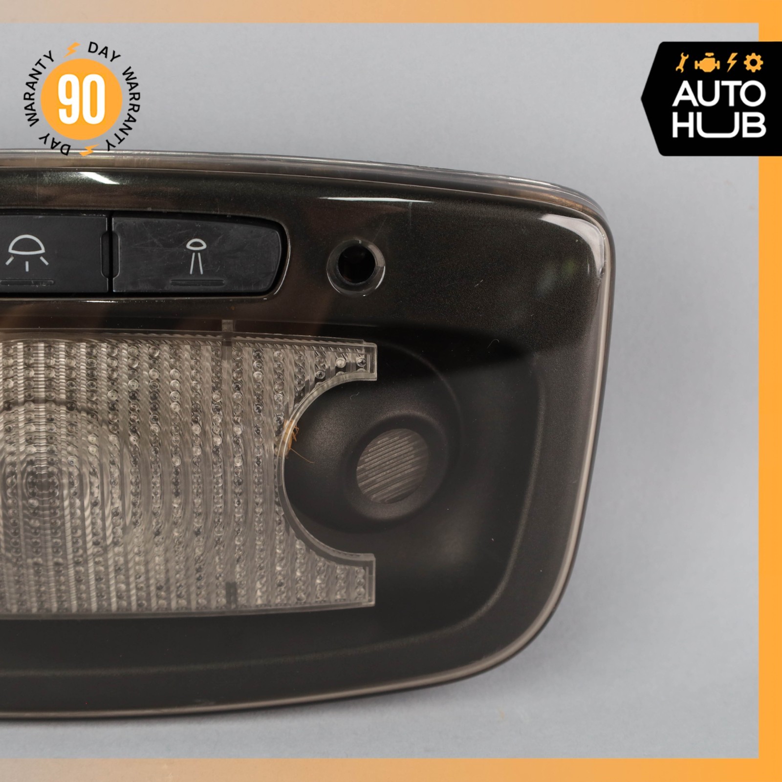 04-18 Maserati GranTurismo M145 Interior Overhead Dome Light Lamp OEM 49k