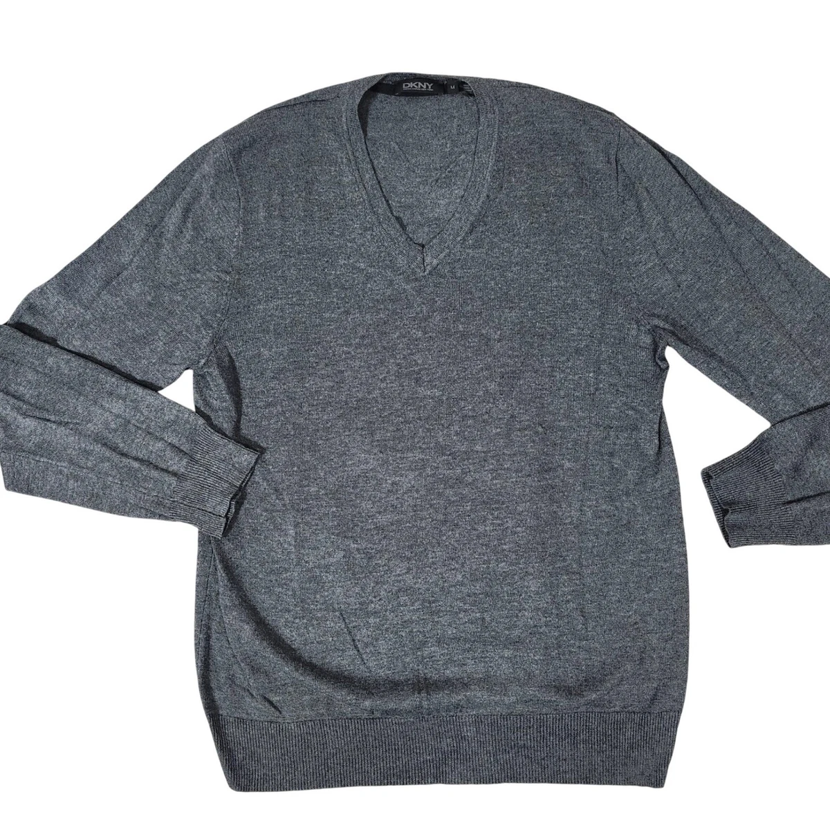 DKNY Gray Sweaters for Men for sale | eBay