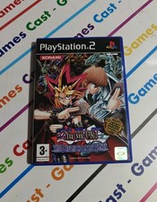 PS2 YU-GI-OH THE DUELIST OF THE ROSES PAL ITALIANO COME NUOVO COMPLETO PERFETTO