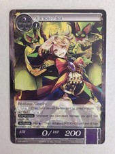 Vampire Bat - CMF-094 - Crimson Moon’s Fairy Tale - Force of Will