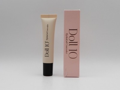 Doll 10 Hydragel Concealer Tan Full Size 0.40fl oz New With Box