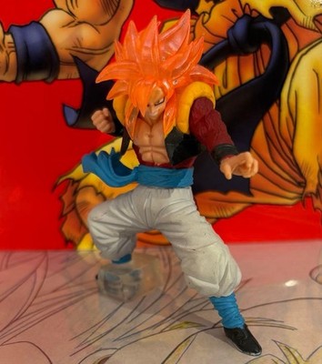 Dragon Ball Super HG Goku & Vegeta Figuren Set Anime Spielzeug Sammlung