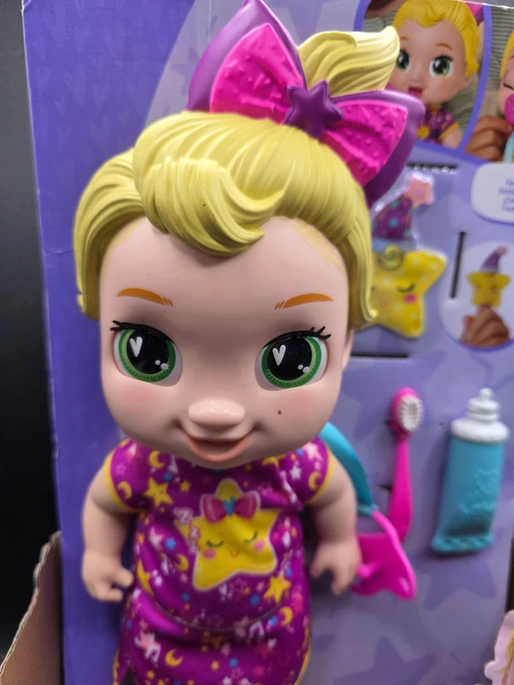 Baby Alive Lil Dreamer Lala Goo Goo Doll With Accessories - Image 2 of 4