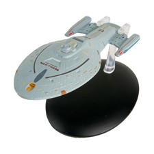 Réplica de nave espacial Eaglemoss Star Trek | USS Voyager