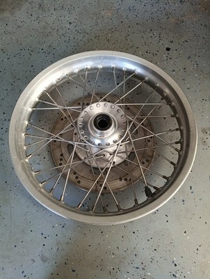 1995-2003 Triumph Thunderbird 900  Front Wheel