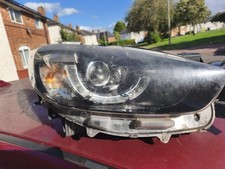 MAZDA CX-5 CX52016 XENON HEADLIGHT  right LED lamp 