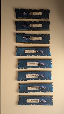 64gb ddr4 ram g.skill ripjaws 2666mhz pc4-21300