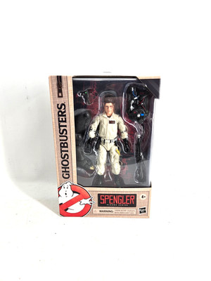 Hasbro Ghostbusters Plasma Series Egon Spengler 6'' Action Figure